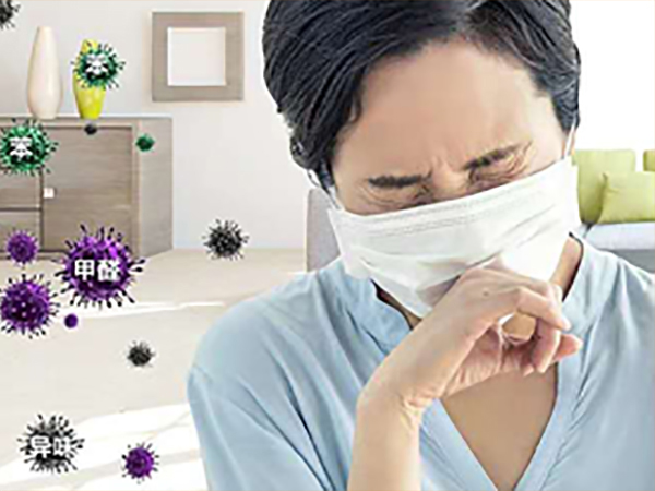不裝修就沒(méi)有甲醛了嗎？千萬(wàn)不能掉以輕心！